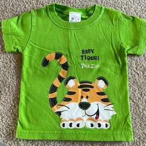 🐅EASY TIGER PHX ZOO 3T T-SHIRT🐅